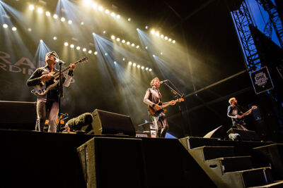 Franz Ferdinand @ Best Kept Secret 2014, picture 9, photographed by Edwin Houdevelt - FrontView Magazine