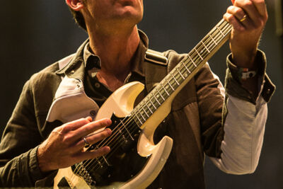 Franz Ferdinand @ Best Kept Secret 2014, picture 10, photographed by Edwin Houdevelt - FrontView Magazine
