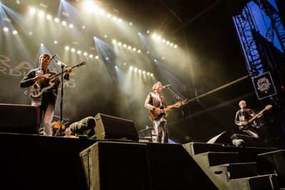 Franz Ferdinand @ Best Kept Secret 2014, picture 11, photographed by Edwin Houdevelt - FrontView Magazine
