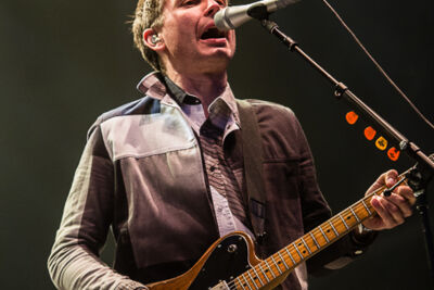 Franz Ferdinand @ Best Kept Secret 2014, picture 13, photographed by Edwin Houdevelt - FrontView Magazine
