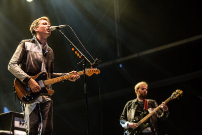 Franz Ferdinand @ Best Kept Secret 2014, picture 14, photographed by Edwin Houdevelt - FrontView Magazine