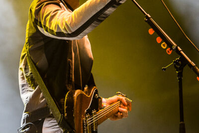Franz Ferdinand @ Best Kept Secret 2014, picture 17, photographed by Edwin Houdevelt - FrontView Magazine