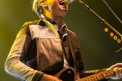 Franz Ferdinand @ Best Kept Secret 2014, picture 18, photographed by Edwin Houdevelt - FrontView Magazine