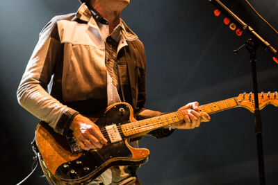 Franz Ferdinand @ Best Kept Secret 2014, picture 22, photographed by Edwin Houdevelt - FrontView Magazine