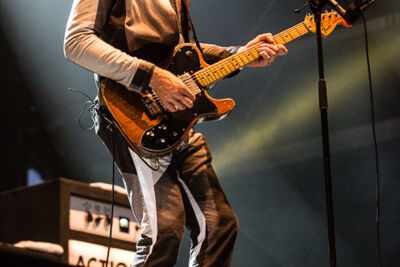 Franz Ferdinand @ Best Kept Secret 2014, picture 23, photographed by Edwin Houdevelt - FrontView Magazine
