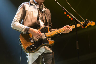 Franz Ferdinand @ Best Kept Secret 2014, picture 28, photographed by Edwin Houdevelt - FrontView Magazine