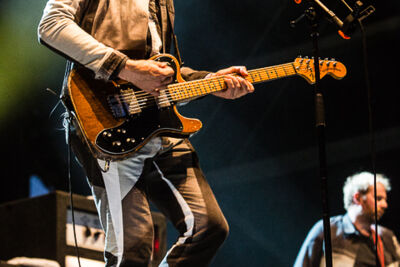 Franz Ferdinand @ Best Kept Secret 2014, picture 29, photographed by Edwin Houdevelt - FrontView Magazine