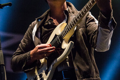 Franz Ferdinand @ Best Kept Secret 2014, picture 30, photographed by Edwin Houdevelt - FrontView Magazine