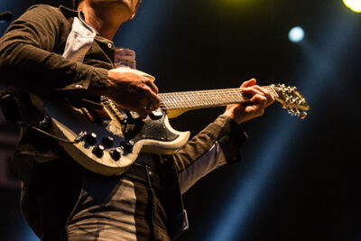 Franz Ferdinand @ Best Kept Secret 2014, picture 31, photographed by Edwin Houdevelt - FrontView Magazine