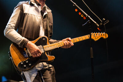Franz Ferdinand @ Best Kept Secret 2014, picture 33, photographed by Edwin Houdevelt - FrontView Magazine