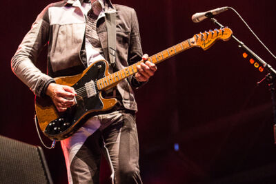 Franz Ferdinand @ Best Kept Secret 2014, picture 34, photographed by Edwin Houdevelt - FrontView Magazine