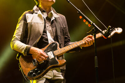 Franz Ferdinand @ Best Kept Secret 2014, picture 35, photographed by Edwin Houdevelt - FrontView Magazine