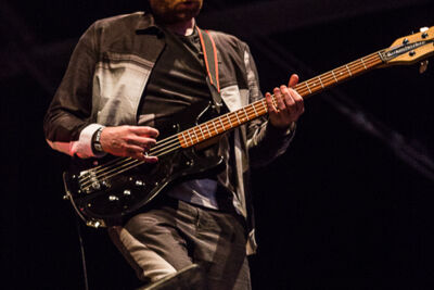 Franz Ferdinand @ Best Kept Secret 2014, picture 36, photographed by Edwin Houdevelt - FrontView Magazine