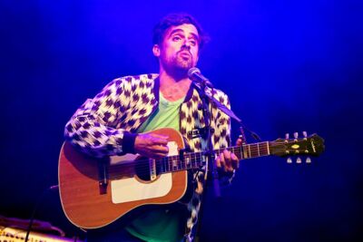 Gabriel Rios @ Openluchttheater Rivierenhof, picture 3, photographed by Marc Verdonck - FrontView Magazine
