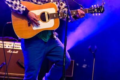 Gabriel Rios @ Openluchttheater Rivierenhof, picture 5, photographed by Marc Verdonck - FrontView Magazine