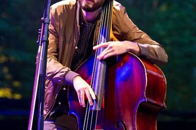 Gabriel Rios @ Openluchttheater Rivierenhof, picture 7, photographed by Marc Verdonck - FrontView Magazine