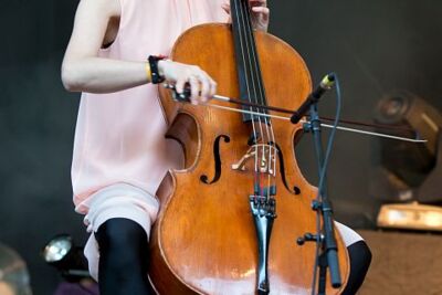 Gabriel Rios @ Openluchttheater Rivierenhof, picture 11, photographed by Marc Verdonck - FrontView Magazine