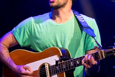 Gabriel Rios @ Openluchttheater Rivierenhof, picture 13, photographed by Marc Verdonck - FrontView Magazine