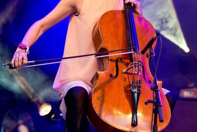 Gabriel Rios @ Openluchttheater Rivierenhof, picture 15, photographed by Marc Verdonck - FrontView Magazine