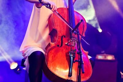 Gabriel Rios @ Openluchttheater Rivierenhof, picture 16, photographed by Marc Verdonck - FrontView Magazine