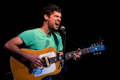 Gabriel Rios @ Openluchttheater Rivierenhof, picture 17, photographed by Marc Verdonck - FrontView Magazine