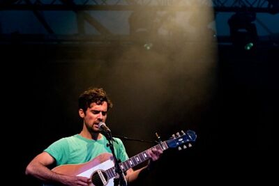 Gabriel Rios @ Openluchttheater Rivierenhof, picture 20, photographed by Marc Verdonck - FrontView Magazine