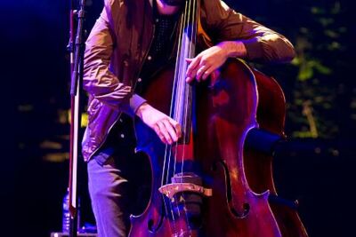 Gabriel Rios @ Openluchttheater Rivierenhof, picture 23, photographed by Marc Verdonck - FrontView Magazine