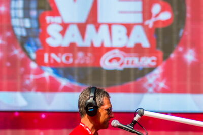 Love the samba - Belgie - Rusland @ Ghelamco arena Gent, picture 7, photographed by sven dullaert,   - FrontView Magazine