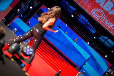 Love the samba - Belgie - Rusland @ Ghelamco arena Gent, picture 33, photographed by sven dullaert,   - FrontView Magazine