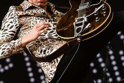 Miles Kane @ Best Kept Secret 2014, picture 1, photographed by Edwin Houdevelt - FrontView Magazine