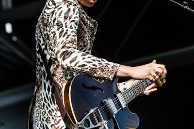 Miles Kane @ Best Kept Secret 2014, picture 2, photographed by Edwin Houdevelt - FrontView Magazine