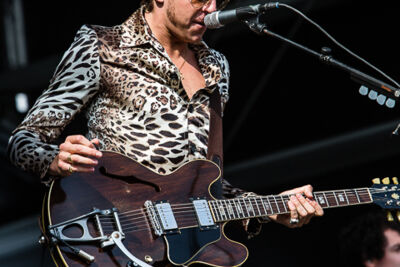 Miles Kane @ Best Kept Secret 2014, picture 3, photographed by Edwin Houdevelt - FrontView Magazine