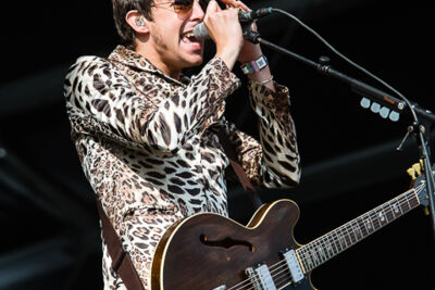 Miles Kane @ Best Kept Secret 2014, picture 4, photographed by Edwin Houdevelt - FrontView Magazine