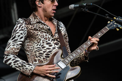 Miles Kane @ Best Kept Secret 2014, picture 5, photographed by Edwin Houdevelt - FrontView Magazine