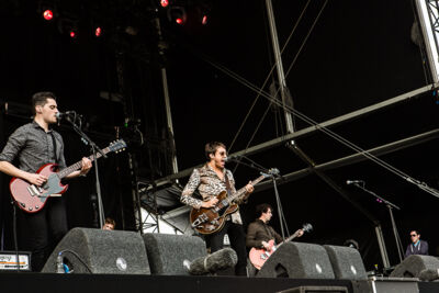 Miles Kane @ Best Kept Secret 2014, picture 6, photographed by Edwin Houdevelt - FrontView Magazine