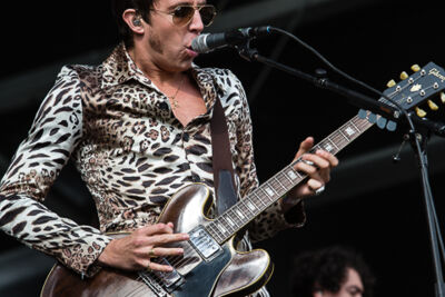 Miles Kane @ Best Kept Secret 2014, picture 8, photographed by Edwin Houdevelt - FrontView Magazine