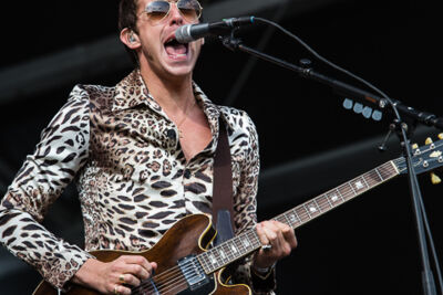 Miles Kane @ Best Kept Secret 2014, picture 9, photographed by Edwin Houdevelt - FrontView Magazine