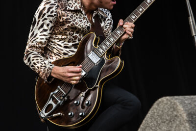 Miles Kane @ Best Kept Secret 2014, picture 11, photographed by Edwin Houdevelt - FrontView Magazine