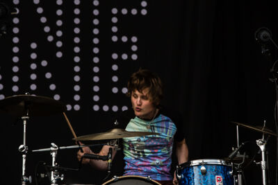 Miles Kane @ Best Kept Secret 2014, picture 13, photographed by Edwin Houdevelt - FrontView Magazine