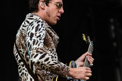 Miles Kane @ Best Kept Secret 2014, picture 15, photographed by Edwin Houdevelt - FrontView Magazine