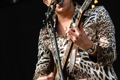 Miles Kane @ Best Kept Secret 2014, picture 16, photographed by Edwin Houdevelt - FrontView Magazine
