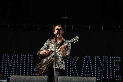 Miles Kane @ Best Kept Secret 2014, picture 17, photographed by Edwin Houdevelt - FrontView Magazine