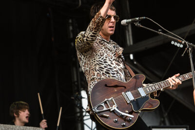 Miles Kane @ Best Kept Secret 2014, picture 18, photographed by Edwin Houdevelt - FrontView Magazine