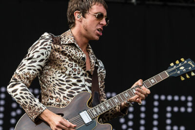 Miles Kane @ Best Kept Secret 2014, picture 20, photographed by Edwin Houdevelt - FrontView Magazine