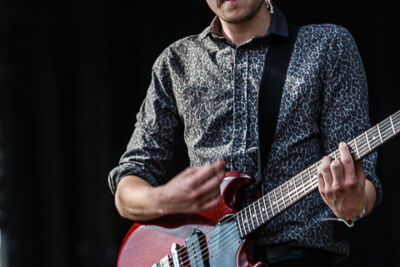 Miles Kane @ Best Kept Secret 2014, picture 26, photographed by Edwin Houdevelt - FrontView Magazine