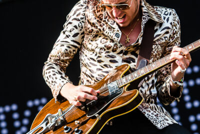 Miles Kane @ Best Kept Secret 2014, picture 28, photographed by Edwin Houdevelt - FrontView Magazine