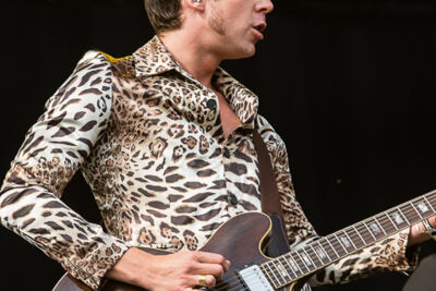 Miles Kane @ Best Kept Secret 2014, picture 29, photographed by Edwin Houdevelt - FrontView Magazine