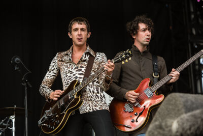 Miles Kane @ Best Kept Secret 2014, picture 31, photographed by Edwin Houdevelt - FrontView Magazine