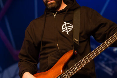 Mogwai @ Best Kept Secret 2014, picture 1, photographed by Edwin Houdevelt - FrontView Magazine
