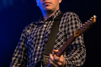 Mogwai @ Best Kept Secret 2014, picture 2, photographed by Edwin Houdevelt - FrontView Magazine